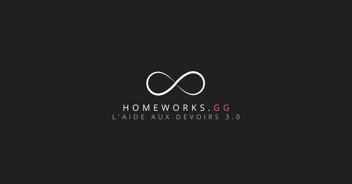 homeworks.gg